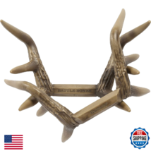 Flextone Battle Bones Whitetail Deer Rattling Antlers Realistic Buck Sound - $31.88