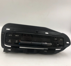 2017-2019 Toyota Corolla AC Heater Climate Control Temperature Unit E02B07059 - £36.32 GBP