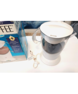 Mr. Coffee Cocomotion Hot Chocolate Hot Cocoa Maker 4 Cup HC4 -Used TEST... - $39.58