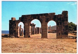 France Postcard Tigzirt The Ruins - £3.12 GBP