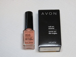 Avon Nail Art Enamel Cupid 6 ml 0.20 fl oz nail polish mani pedi;; - £8.29 GBP