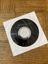 Sony Sound Organizer 1.2.0 PC Software - $87.88