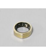 Oura Ring Gen3 Heritage Size 7 - Gold JZ90-1002-07 Ring Only - $119.99