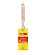 Purdy 144402625 Syntox Series Flat Trim Paint Brush, 2-1/2 inch - $45.00 CAD