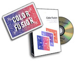 Color Fusion by Eric James - Trick - $27.67