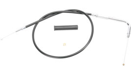 Drag Specialties Vinyl Throttle Cable 42 1/2 in For Harley Davidson Road... - $35.95