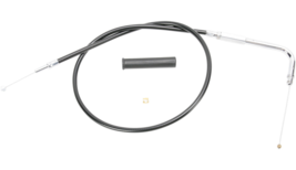 Drag Specialties Vinyl Throttle Cable 42 1/2 in For Harley Davidson Road King - £32.07 GBP