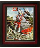 Ultraman Poster Framed - £50.71 GBP+
