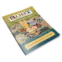 Root The Roleplaying Game Clearing Booklet - $48.62