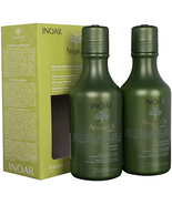  INOAR  Argan Oil Shampoo and Conditioner Duo (2 X 8.4 fl oz) - £27.48 GBP