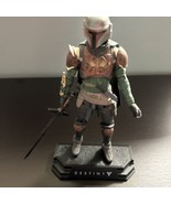 Destiny Kitbashed Star Wars Fett Knight Action Figure  - $19.70