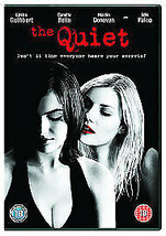 The Quiet DVD (2007) Elisha Cuthbert, Babbit (DIR) Cert 18 Pre-Owned Region 2 - £14.85 GBP