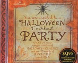 Hallmark Halloween Cocktail Party CD Classics + 20 Spooky Sound Effects ... - $180.29 MXN