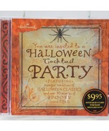 Hallmark Halloween Cocktail Party CD Classics + 20 Spooky Sound Effects ... - $13.74 CAD