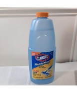 Clorox Ready Mop Advanced Floor Cleaner Refill Bottle 24oz Orange Energy... - $20.00