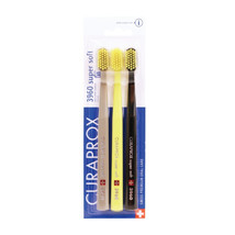 *a set of 3 pcs* Curaprox CS 3960 Soft Toothbrush *a set of 3 pcs* - $33.00