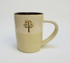 Starbucks Coffee Tree of Life Mug Cup 2009 Hand-Painted 14 fl oz 414 ml - £27.11 GBP
