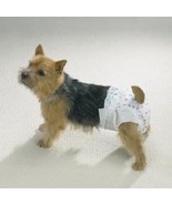 Dog Diaper Bulk Packs Disposable Doggie Diapers Helps Protect from Soiling - $13.06 CAD+