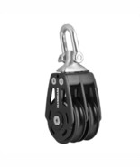 Sailboat Hardware 75 mm 3 Inch Aluminum Double Block Max 2000kg 2775 - €243,16 EUR