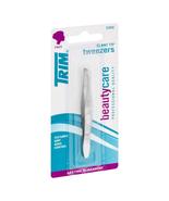 NEW Trim Tweezers With Slant Tip Eye Care Implements - £4.31 GBP