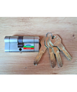 NEW!!!!!  METAL X6JM / Serrure à cylindre haute sécurité avec aimant / A... - €50,85 EUR