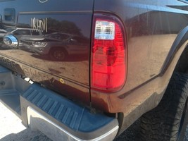 Passenger Tail Light Pickup Fits 08-16 FORD F250SD PICKUP 104889874Singl... - $1,128.46 MXN