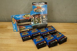 Sealed 34 Pack Lot Baseball Trading Cards 1991 Topps Stadium Club 2nd Se... - $24.39