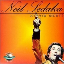 At His Best by Neil Sedaka Cd - £8.59 GBP