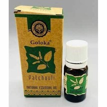 10ml Patchouli goloka oil - $8.63