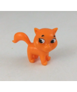 Paw Patrol Rescue Training Center Replacement Orange Cat Precious 1.5&quot; - $6.72 CAD