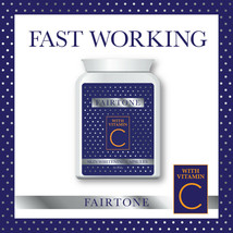 Fairtone Skin Whitening Capsules With Vitamin C Max Strength No Bleaching - £30.50 GBP
