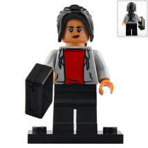 Michelle Jones (MJ) Marvel Spiderman Far From Home Minifigures Toy Gift New - £2.33 GBP