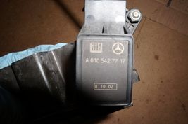 2000-2006 MERCEDES CL CLASS REAR RIGHT PASSENGER RH HEIGHT LEVEL SENSOR image 3