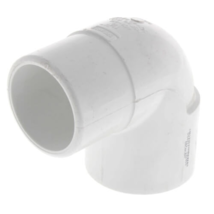 Spears 409015 1.5 inch PVC Schedule 40 90 Degree Elbow 409-015 - $10.81