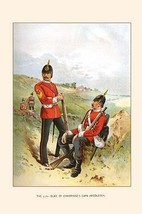 57th Duke of Cambridge&#39;s own, Mddlesex by Walter Richards - Art Print - £17.68 GBP+
