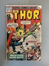 The Mighty Thor(vol. 1) #240 - 1st App Seth &amp; Mimir - Marvel Key Issue - £7.11 GBP