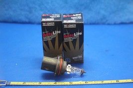 Lot of 2 Wagner Xenon Brite Lite 9007BL Replacement Bulb - £20.81 GBP