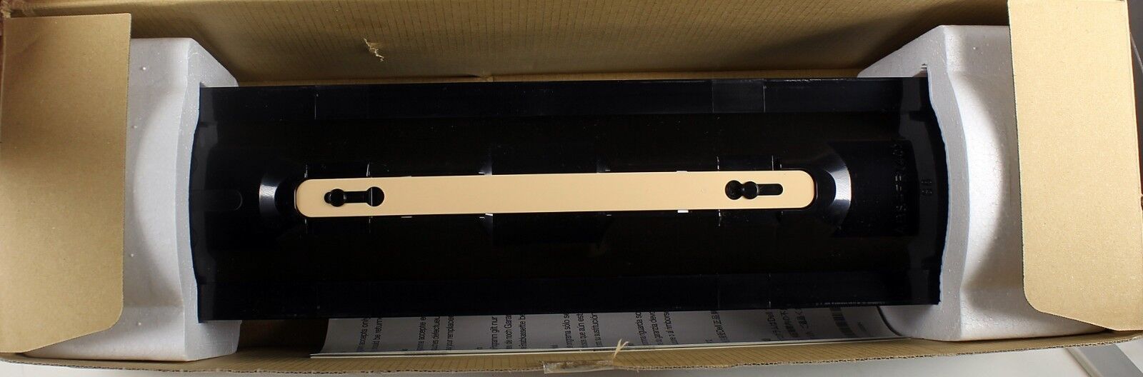 Genuine Dell X730H Black Toner Cartridge New open box 7330 laser printer - $24.74