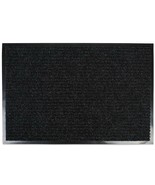Ribbed Walk Off Utility Mat Charcoal 30x48 - Brand New in Box - $38.61