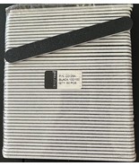 Design Nail C0125A Double Sided Emery Board 7&quot; Nail File 100/100 50pcs - $373.18 MXN