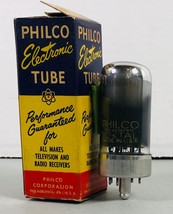 7A5 Philco Electronic Radio Vacuum Tube - Made in USA - Tested Good - £5.37 GBP
