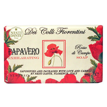 Nesti Dante Dei Colli Popavero (Poppy) Soap 8.8oz - $15.00