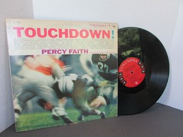 Touchdown! Percy Faith &amp; Orchestra Chorus Columbia 1182 Record Album - £4.42 GBP
