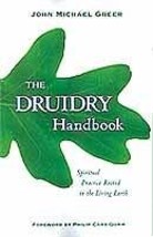 Druidry Handbook by John Greer: Paganism & Witchcraft Guide for Beginners - €54,90 EUR