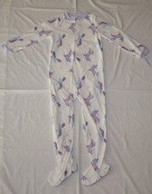 Carters Fleece Footed Pajama Blanket Sleeper Size 8 10 Girl Unicorn Mane... - $374.48 MXN