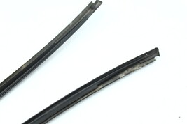 04-06 VOLKSWAGEN PHAETON FRONT WINDSHIELD LEFT & RIGHT TRIM STRIP MOLDING H2090 image 6