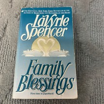 Family Blessings Contemporary Romance Paperback Book LaVyrle Spencer Jove 1995 - £9.80 GBP