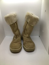 Sketchers Boot Size7.5 tan - $21.98