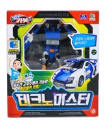 Hello Carbot Techno Master Transformation Action Figure Toy Vehicle Robot - £84.50 GBP