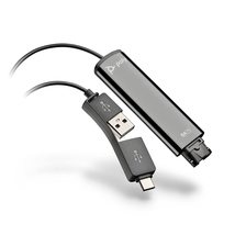 Poly DA75 USB-A/USB-C digital adapter - Works with Poly Call Center Quick Discon - $55.04+